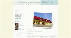 Desktop Screenshot of marcinstepien.zdrowiesc.pl